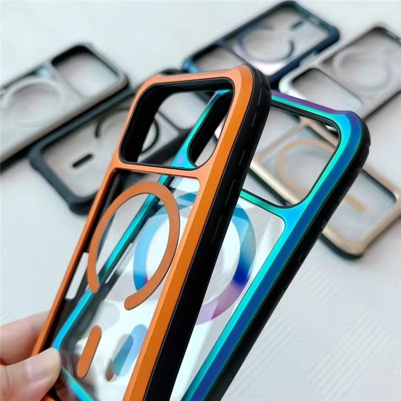 iPhone Case iPhone 17 Pro Max / Orange NovaXCase