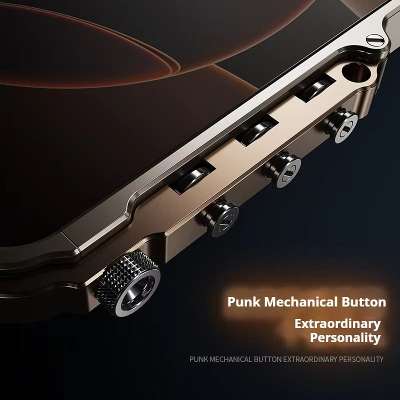 iPhone Case iPhone 17 Pro Max / Black ZenithXCase