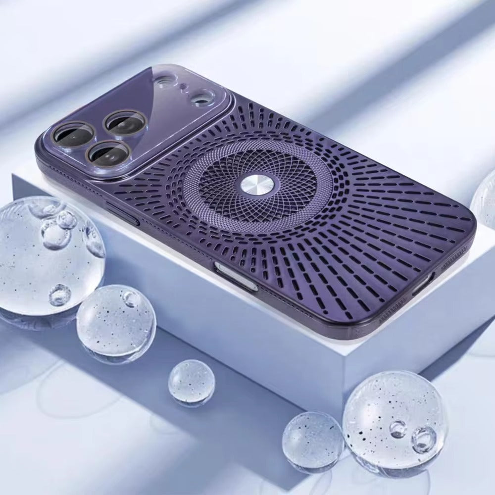 iPhone Case iPhone 17 Pro Max / Black NovaXCase