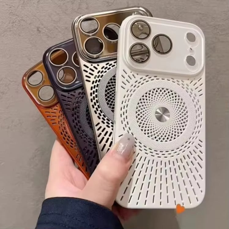 iPhone Case iPhone 17 Pro Max / Black NovaXCase