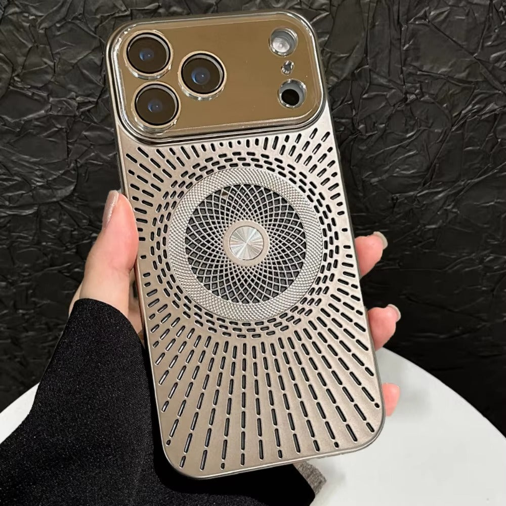 iPhone Case iPhone 17 Pro Max / Gray NovaXCase