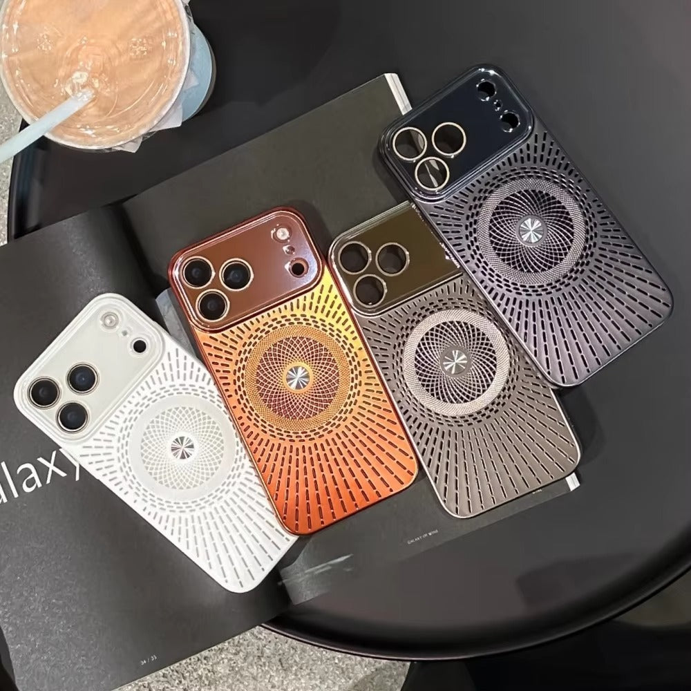 iPhone Case iPhone 17 Pro Max / Black NovaXCase