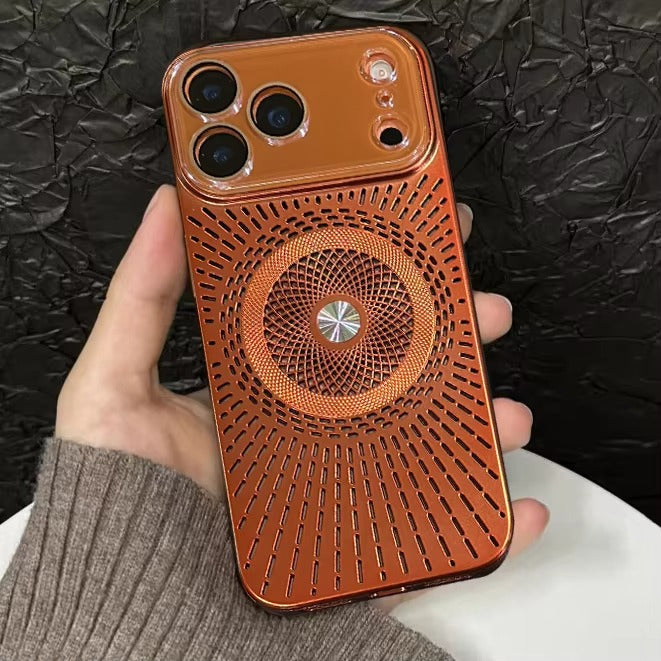 iPhone Case iPhone 17 Pro Max / Gold NovaXCase