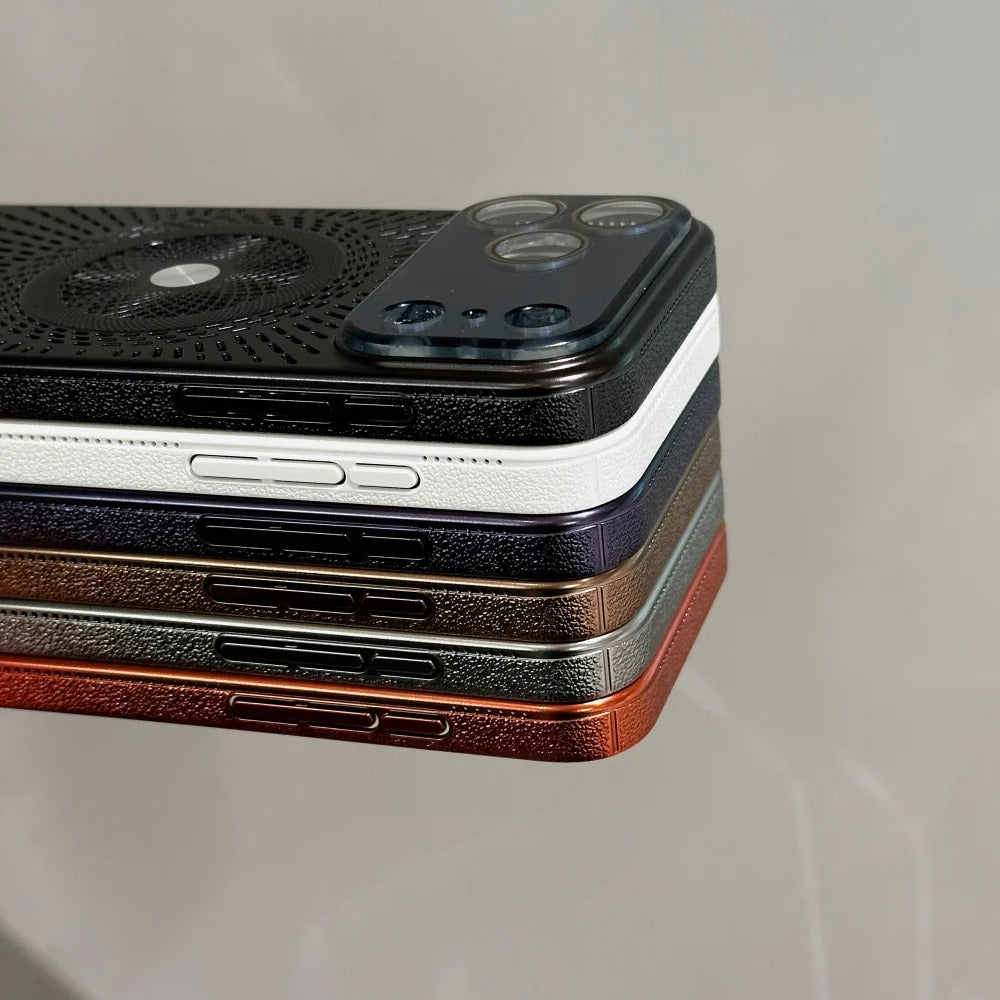 iPhone Case iPhone 17 Pro Max / Black NovaXCase