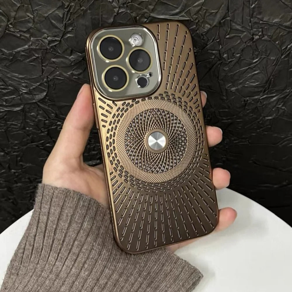 iPhone Case iPhone 17 Pro Max / Black NovaXCase