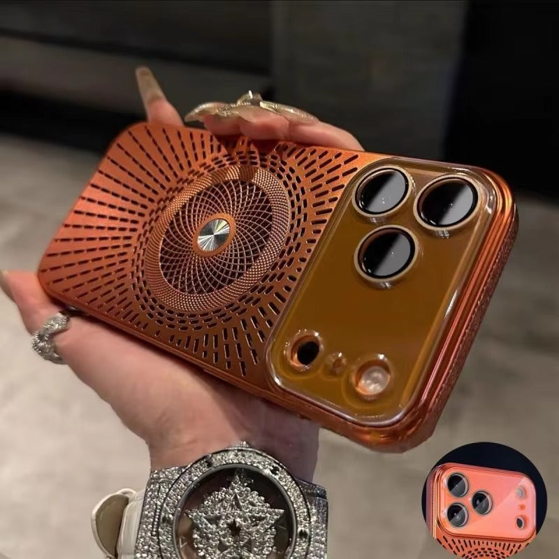 iPhone Case iPhone 17 Pro Max / Black NovaXCase