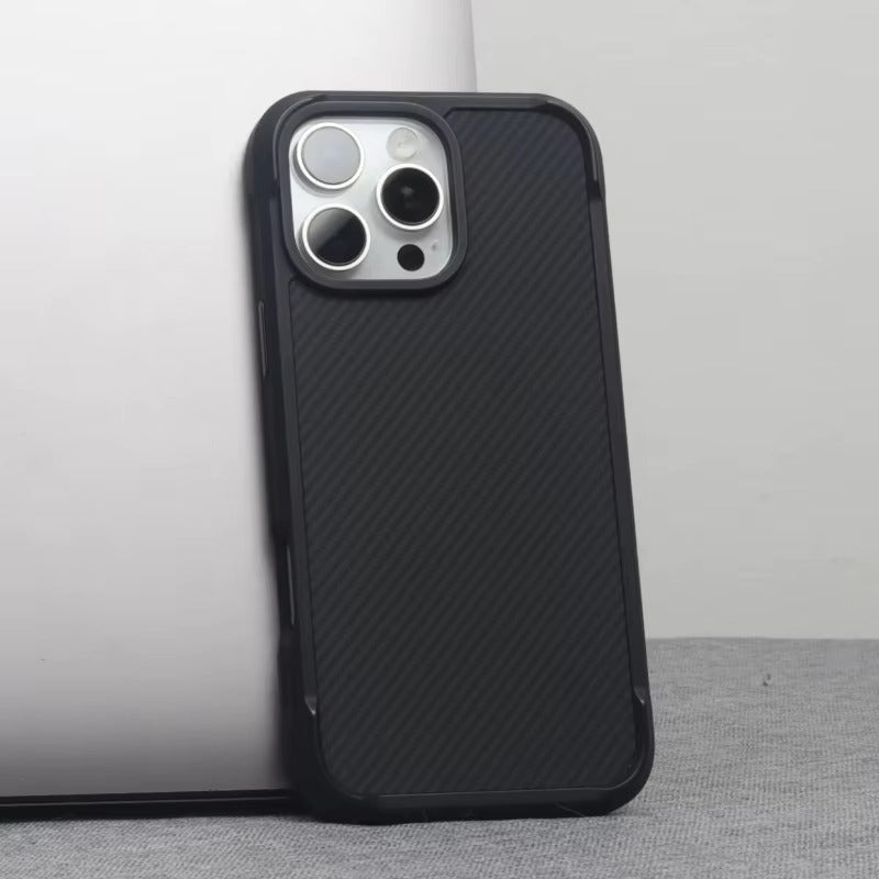 iPhone Case iPhone 17 Pro Max / Carbon Black NovaXCase