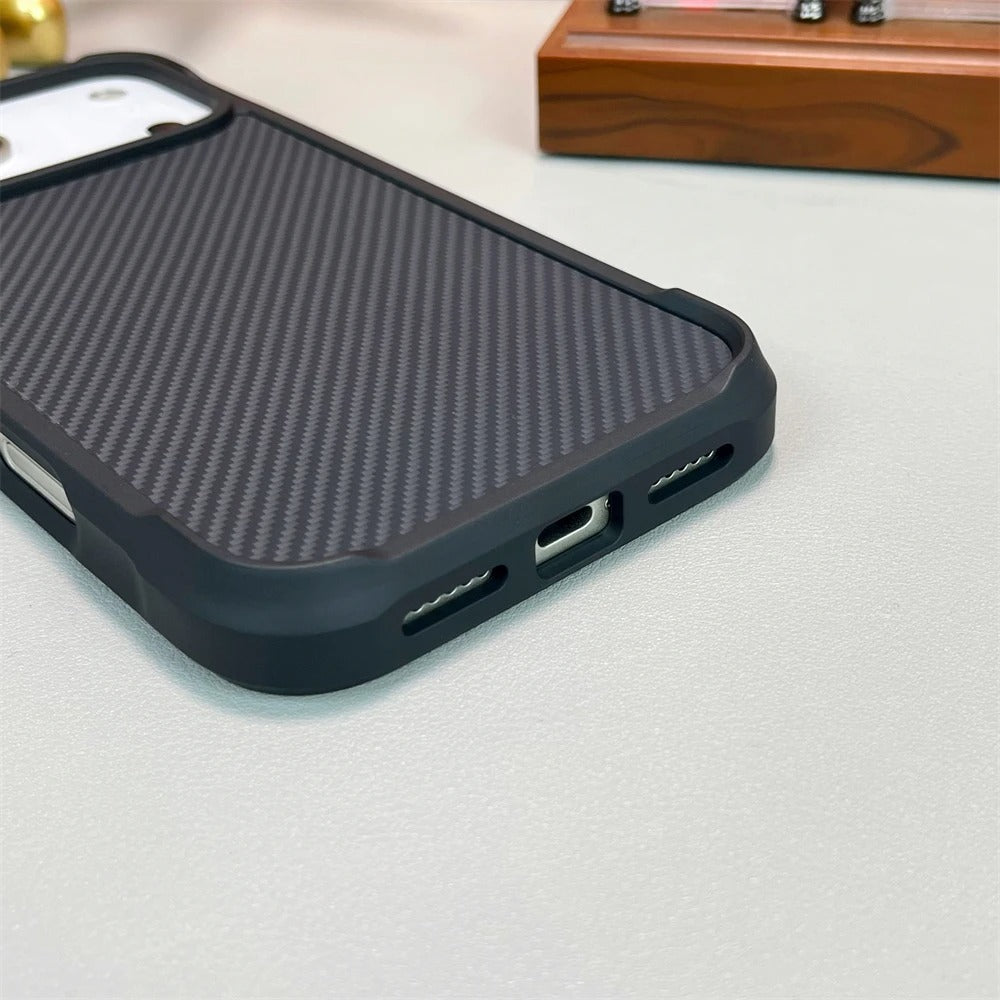 iPhone Case iPhone 17 Pro Max / Carbon Black NovaXCase