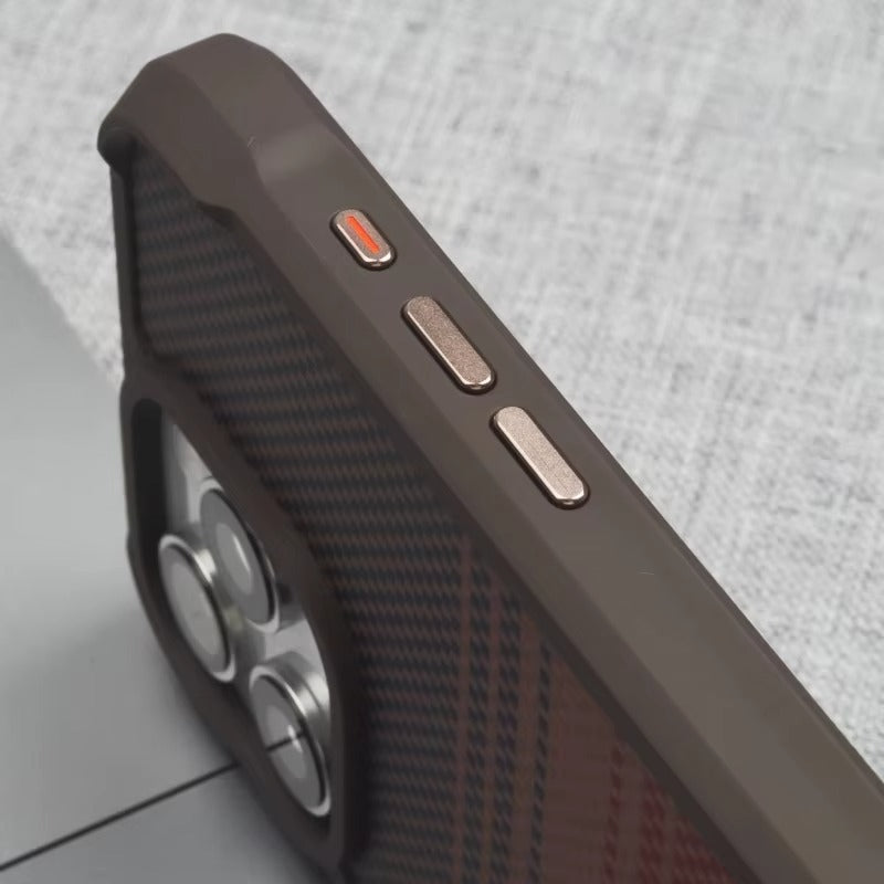 iPhone Case iPhone 17 Pro Max / Carbon Black NovaXCase