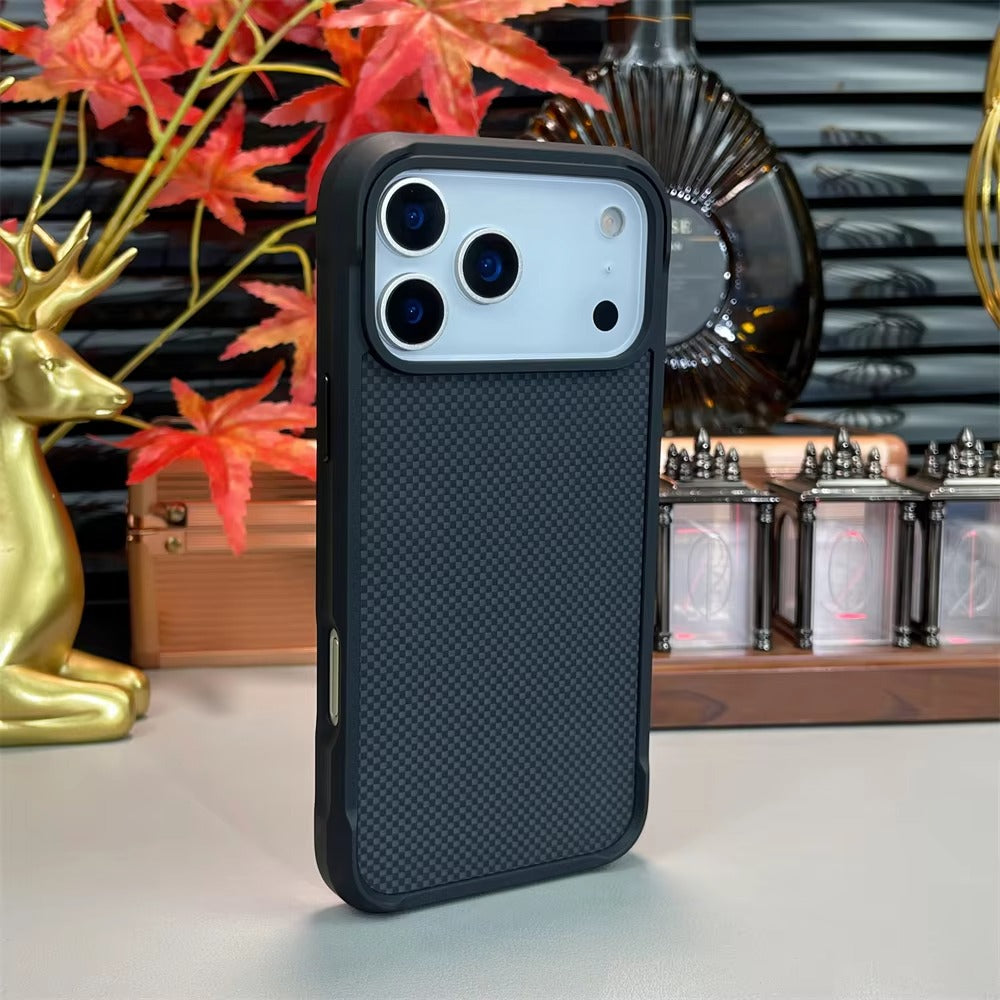iPhone Case iPhone 17 Pro Max / Carbon Black NovaXCase