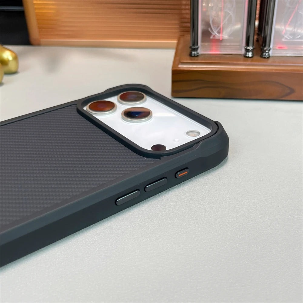 iPhone Case iPhone 17 Pro Max / Carbon Black NovaXCase