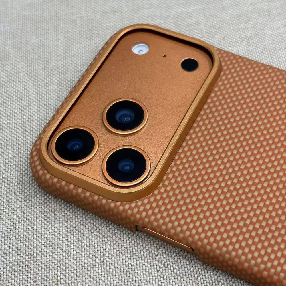 iPhone Case iPhone 17 Pro Max / Orange ZenithXCase