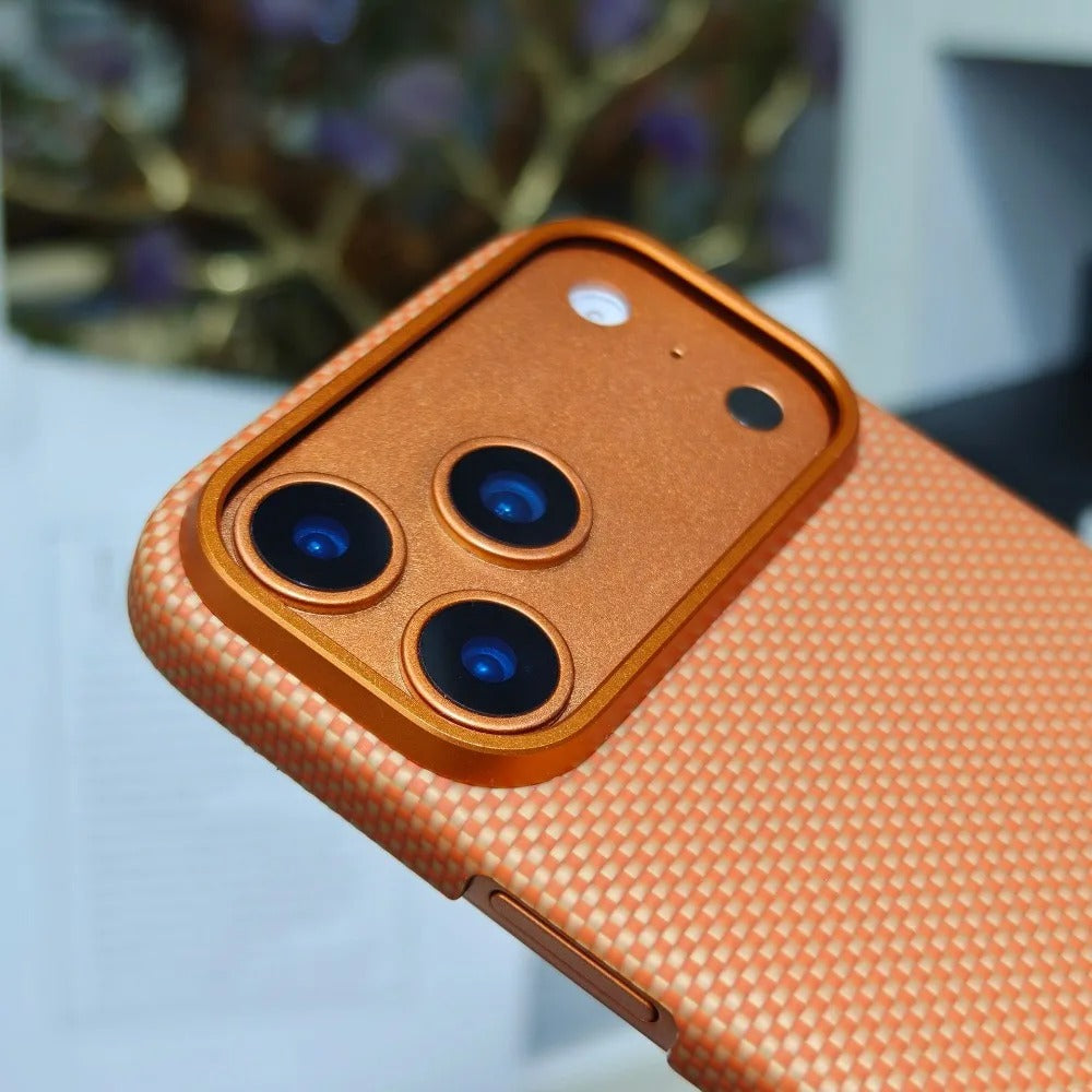 iPhone Case iPhone 17 Pro Max / Orange ZenithXCase
