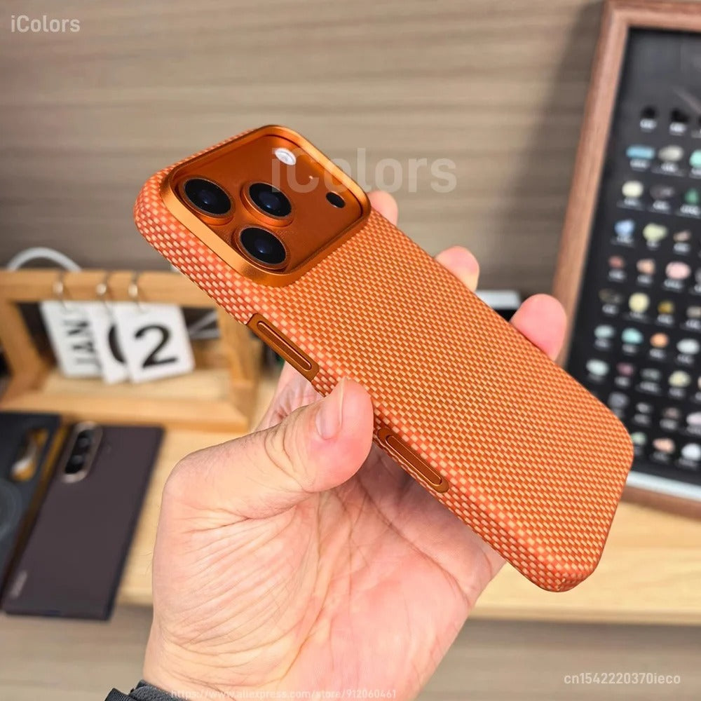 iPhone Case iPhone 17 Pro Max / Orange ZenithXCase
