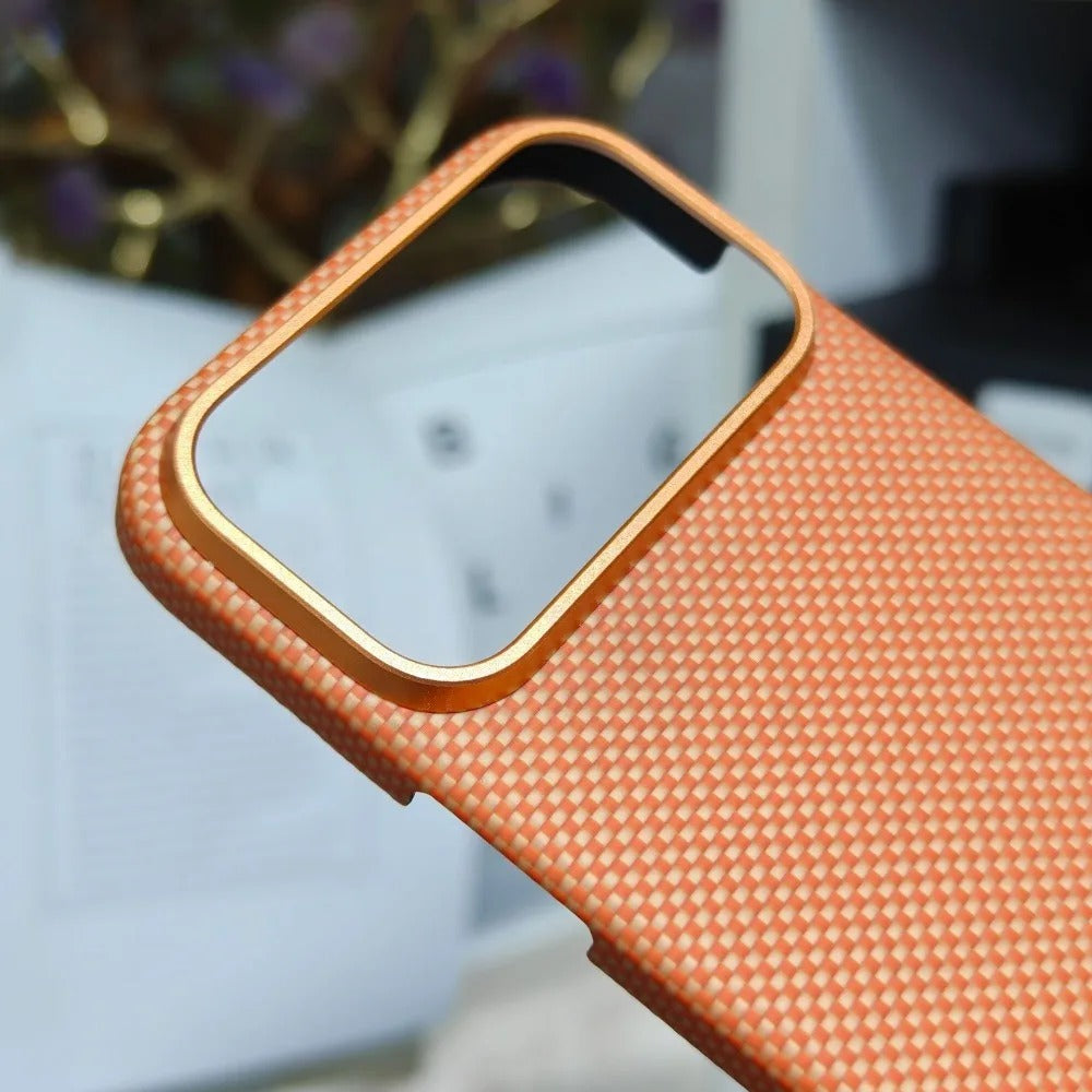 iPhone Case iPhone 17 Pro Max / Orange ZenithXCase
