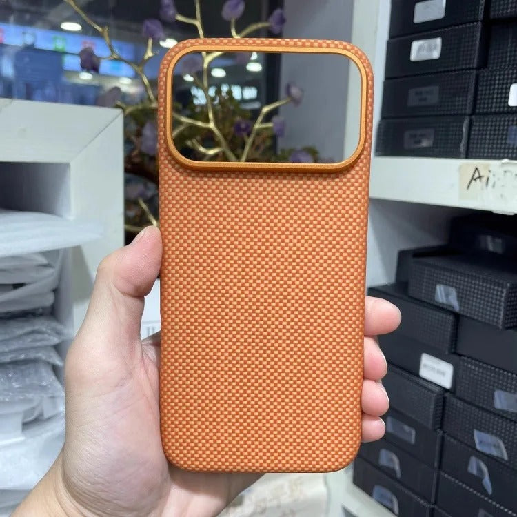 iPhone Case iPhone 17 Pro Max / Orange ZenithXCase