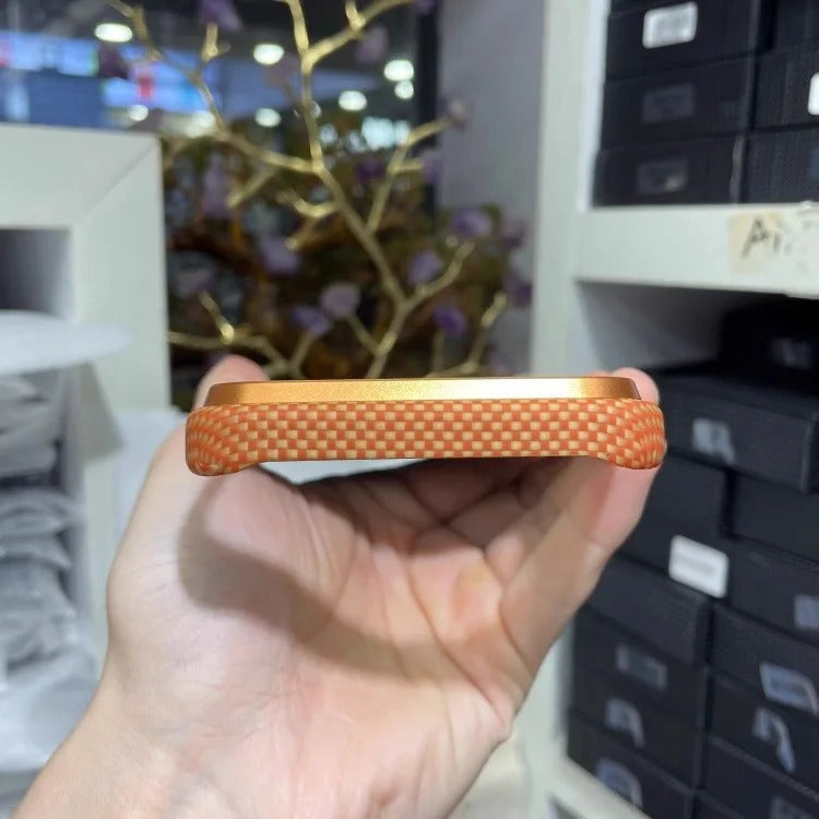 iPhone Case iPhone 17 Pro Max / Orange ZenithXCase