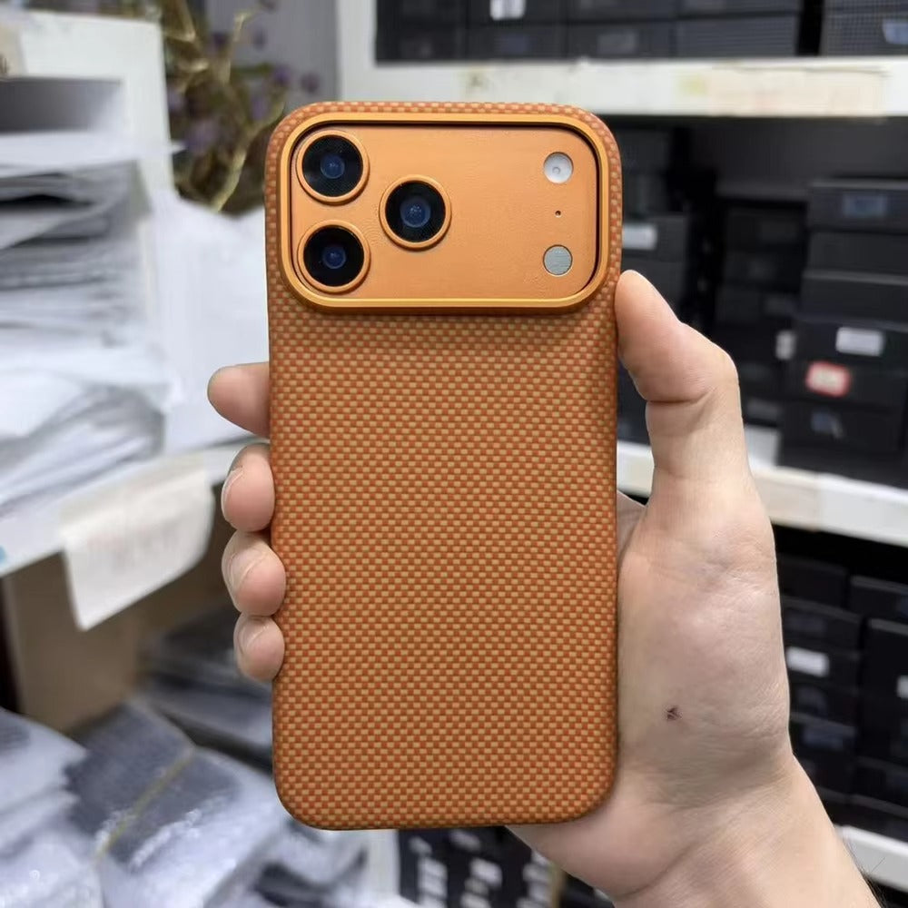 iPhone Case iPhone 17 Pro Max / Orange ZenithXCase