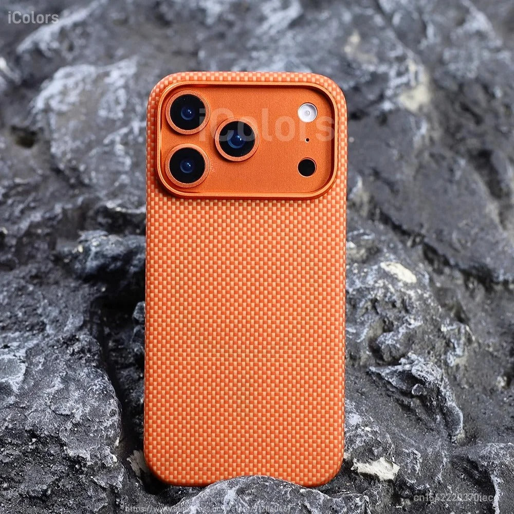 iPhone Case iPhone 17 Pro Max / Orange ZenithXCase