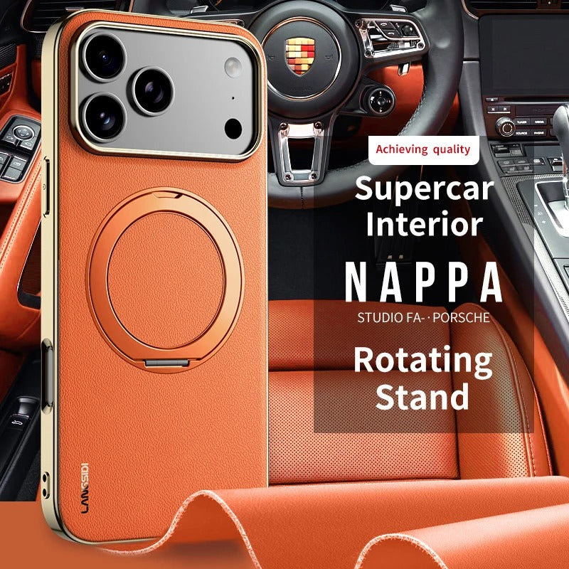 iPhone Case iPhone 17 Pro Max / Black ZenithXCase