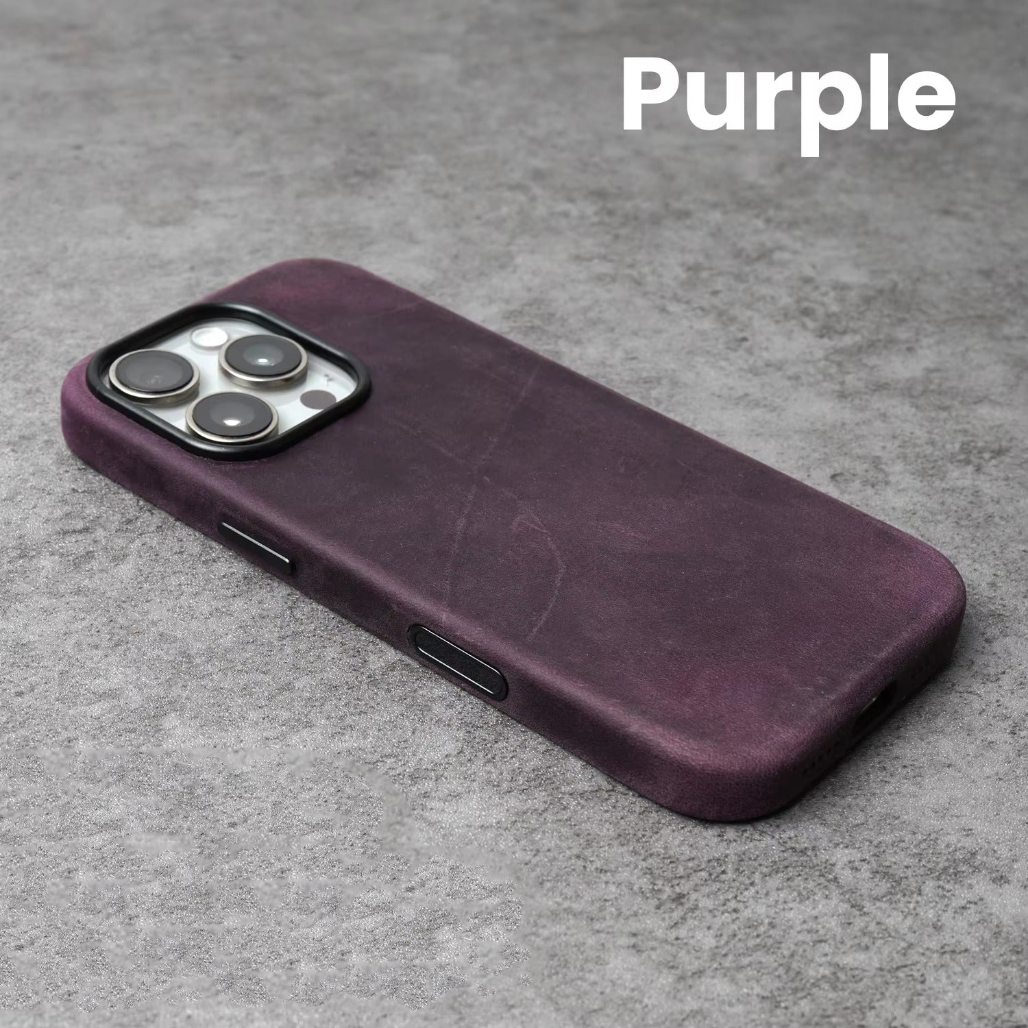 iPhone Case iPhone 17 Pro Max / Black ZenithXCase