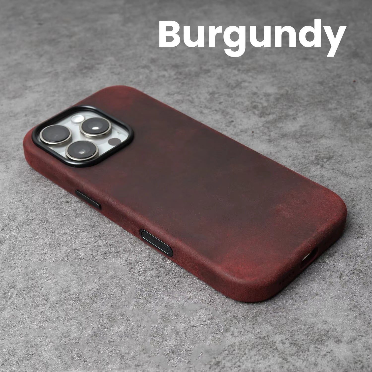 iPhone Case iPhone 17 Pro Max / Black ZenithXCase