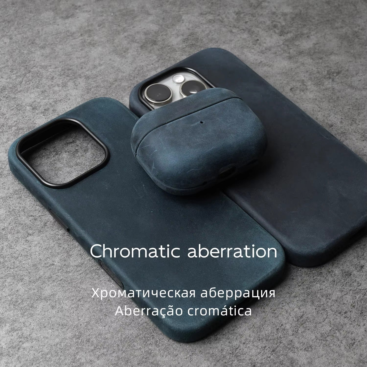 iPhone Case iPhone 17 Pro Max / Black ZenithXCase