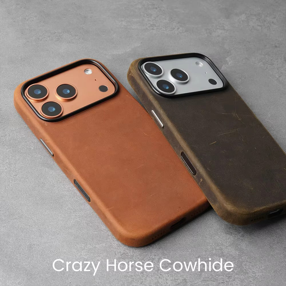 iPhone Case iPhone 17 Pro Max / Black ZenithXCase