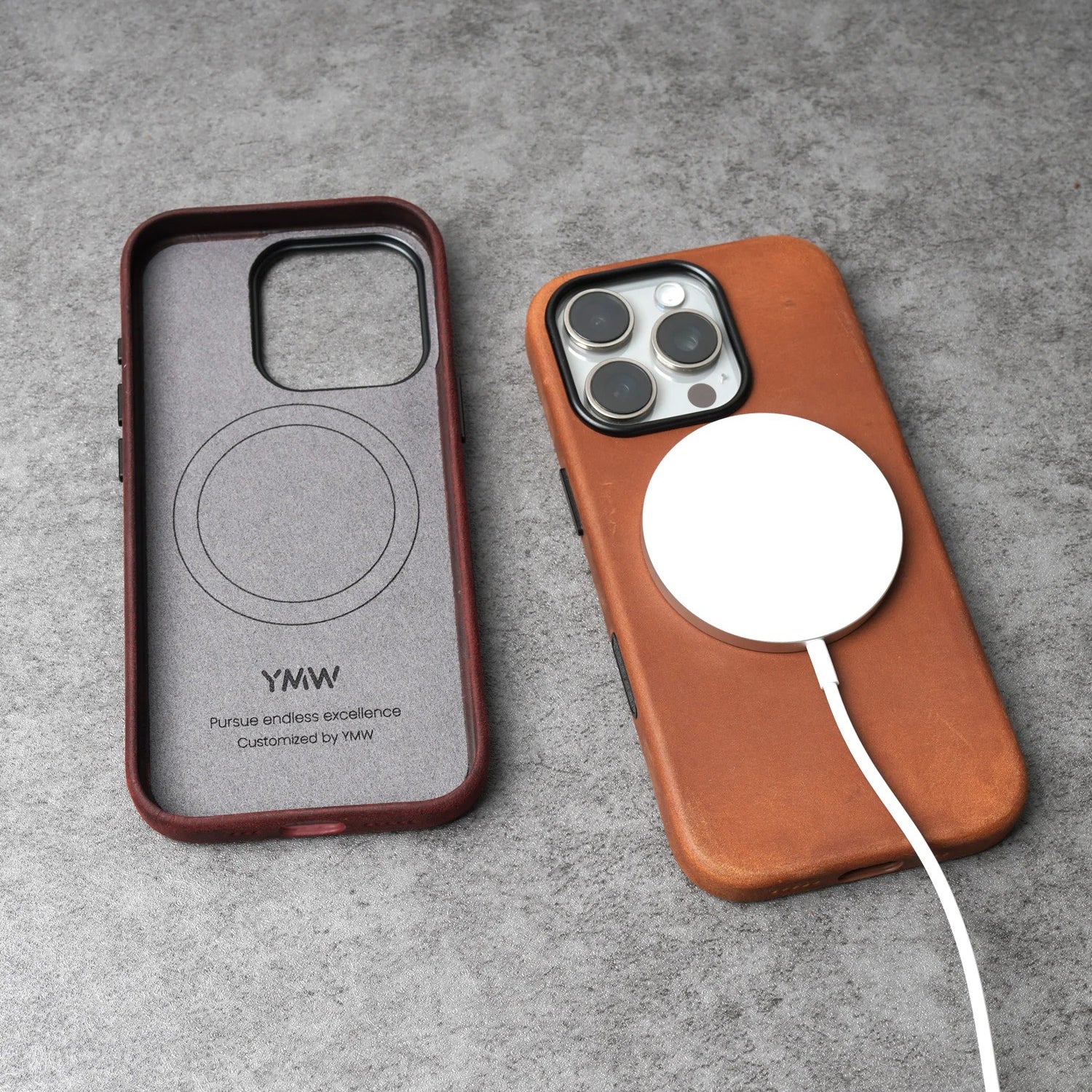 iPhone Case iPhone 17 Pro Max / Black ZenithXCase