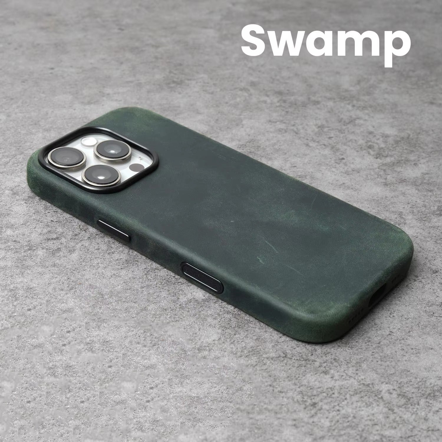 iPhone Case iPhone 17 Pro Max / Black ZenithXCase