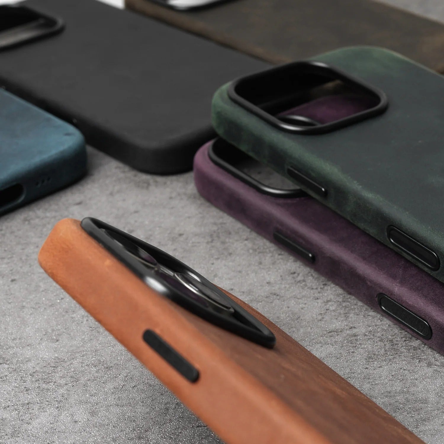 iPhone Case iPhone 17 Pro Max / Black ZenithXCase