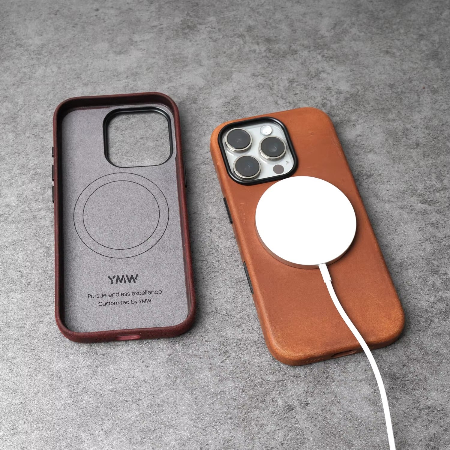 iPhone Case iPhone 17 Pro Max / Black ZenithXCase