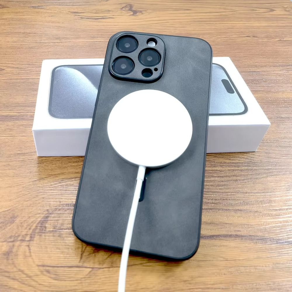 iPhone Case iPhone 17 Pro Max / Black ZenithXCase