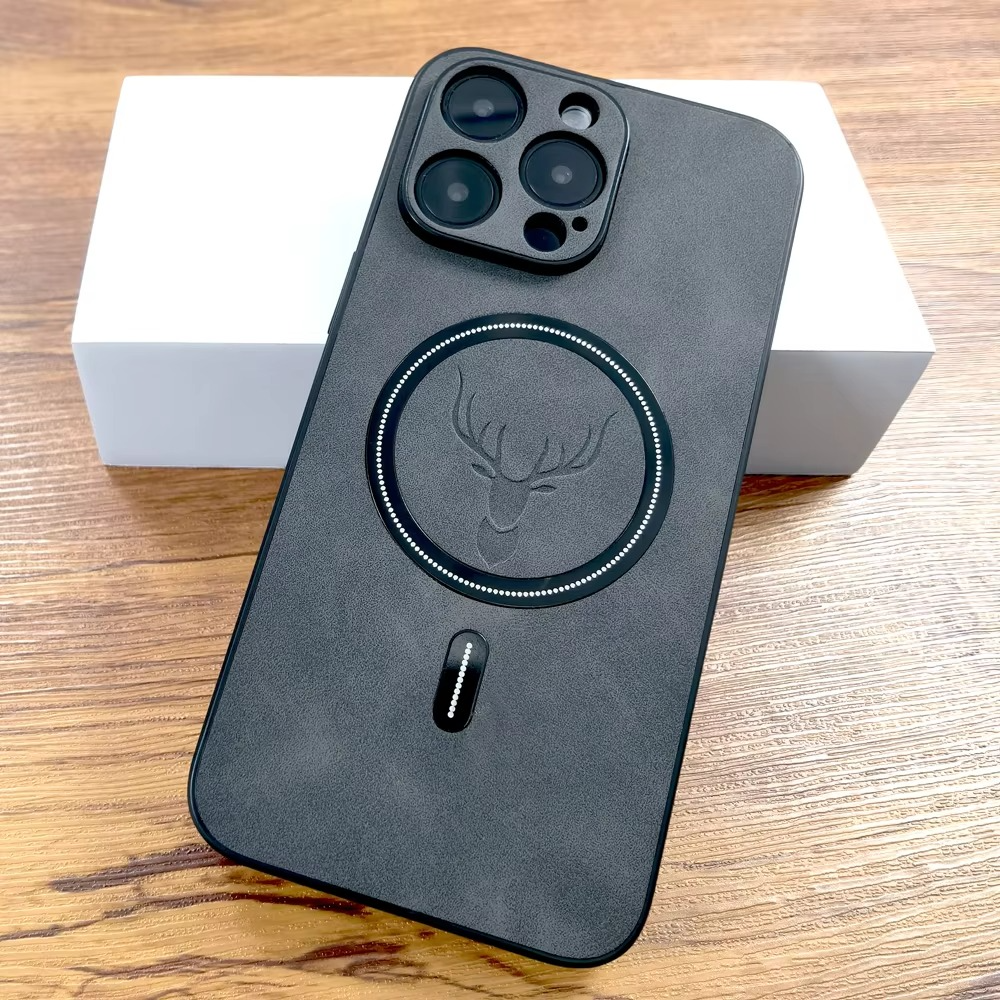 iPhone Case iPhone 17 Pro Max / Black ZenithXCase