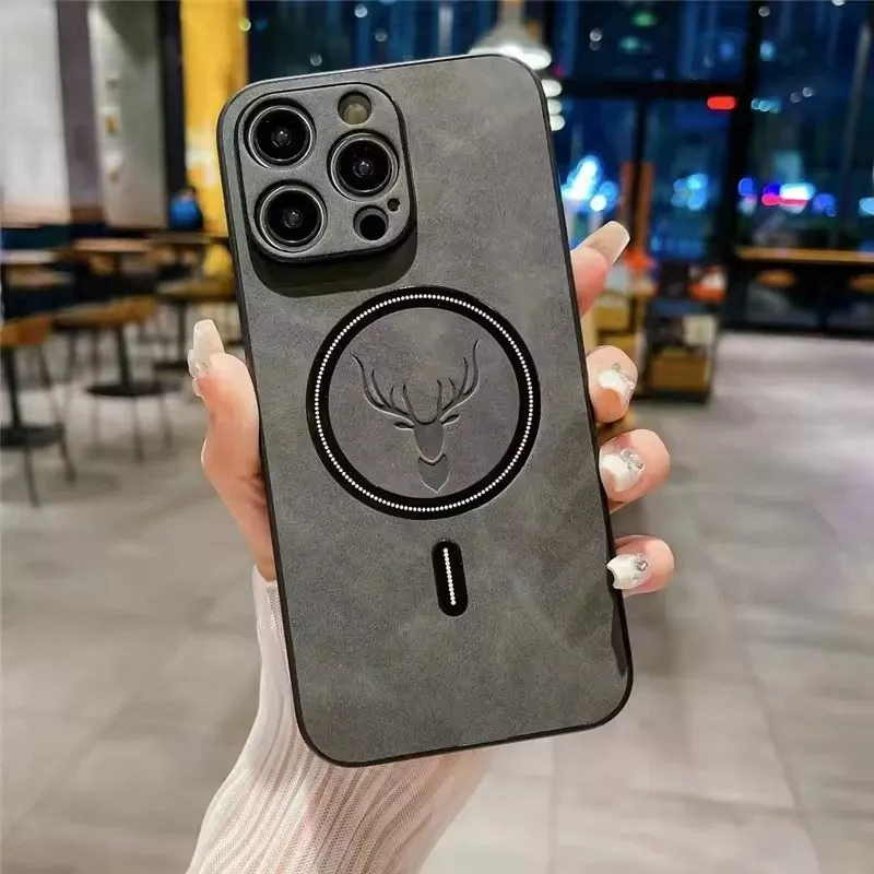 iPhone Case iPhone 17 Pro Max / Black ZenithXCase