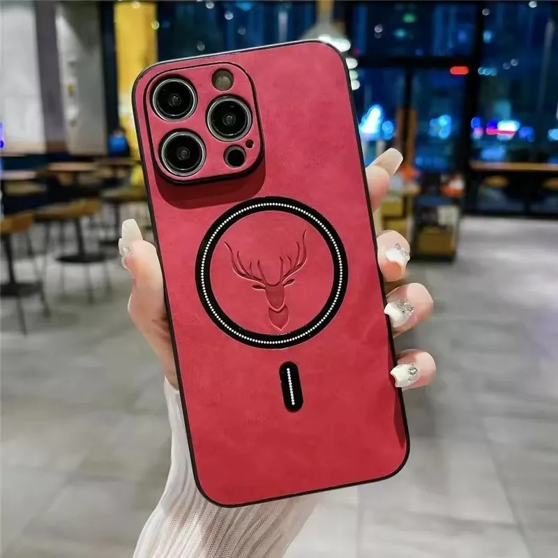 iPhone Case iPhone 17 Pro Max / Red ZenithXCase