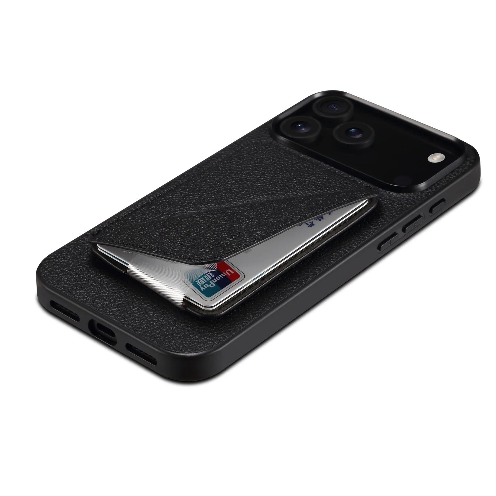 iPhone Case iPhone 17 Pro Max / Black ZenithXCase