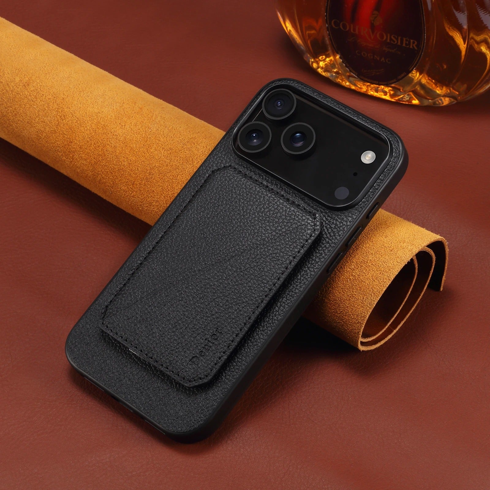 iPhone Case iPhone 17 Pro Max / Black ZenithXCase