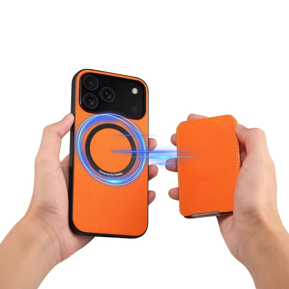 iPhone Case iPhone 17 Pro Max / Black ZenithXCase