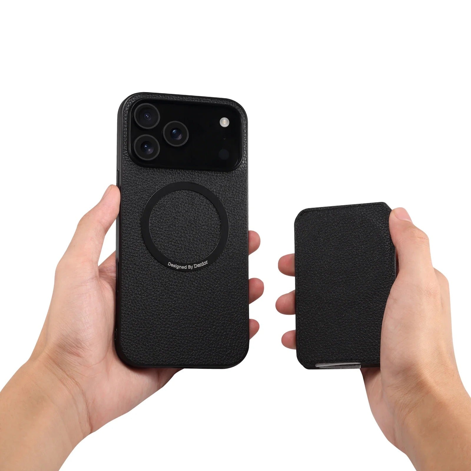 iPhone Case iPhone 17 Pro Max / Black ZenithXCase