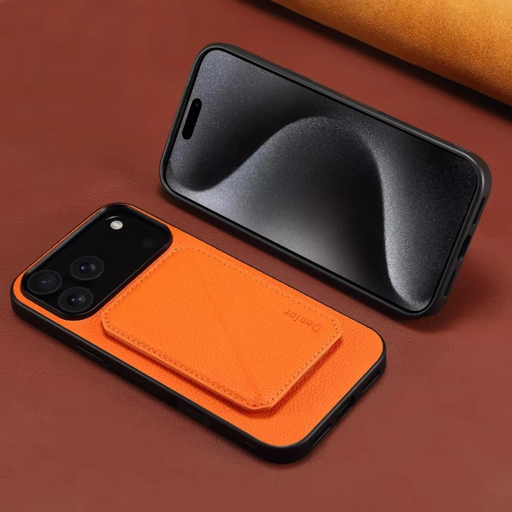 iPhone Case iPhone 17 Pro Max / Black ZenithXCase