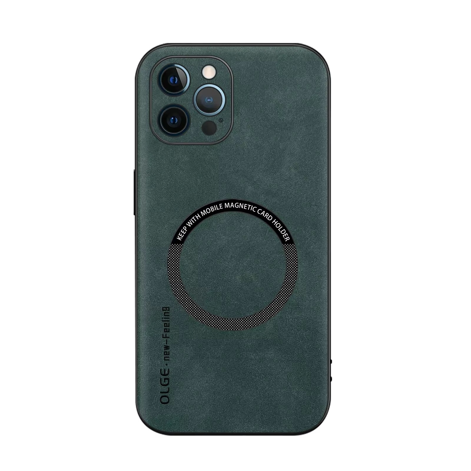 iPhone Case iPhone 17 Pro Max / Green ZenithXCase