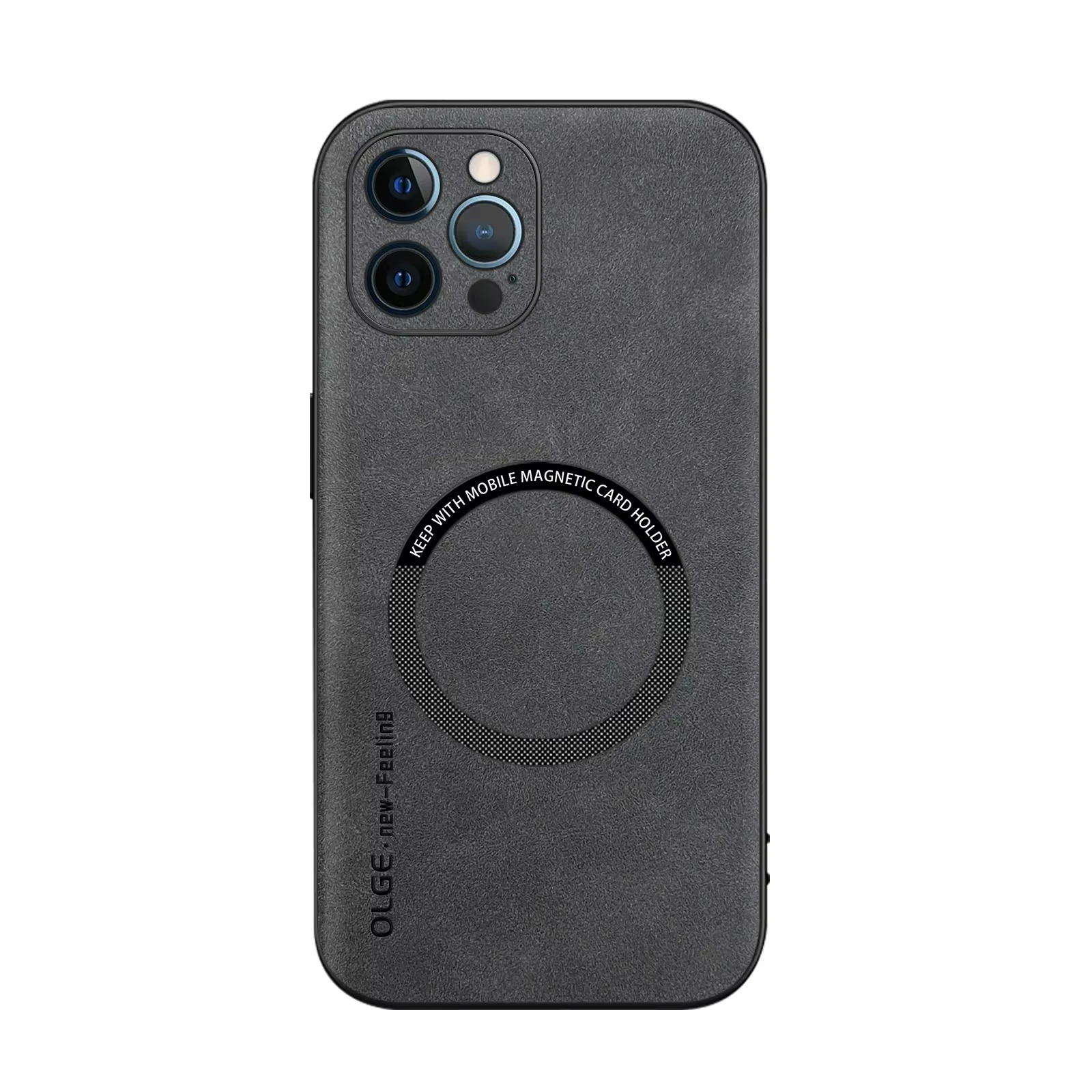 iPhone Case iPhone 17 Pro Max / Gray ZenithXCase
