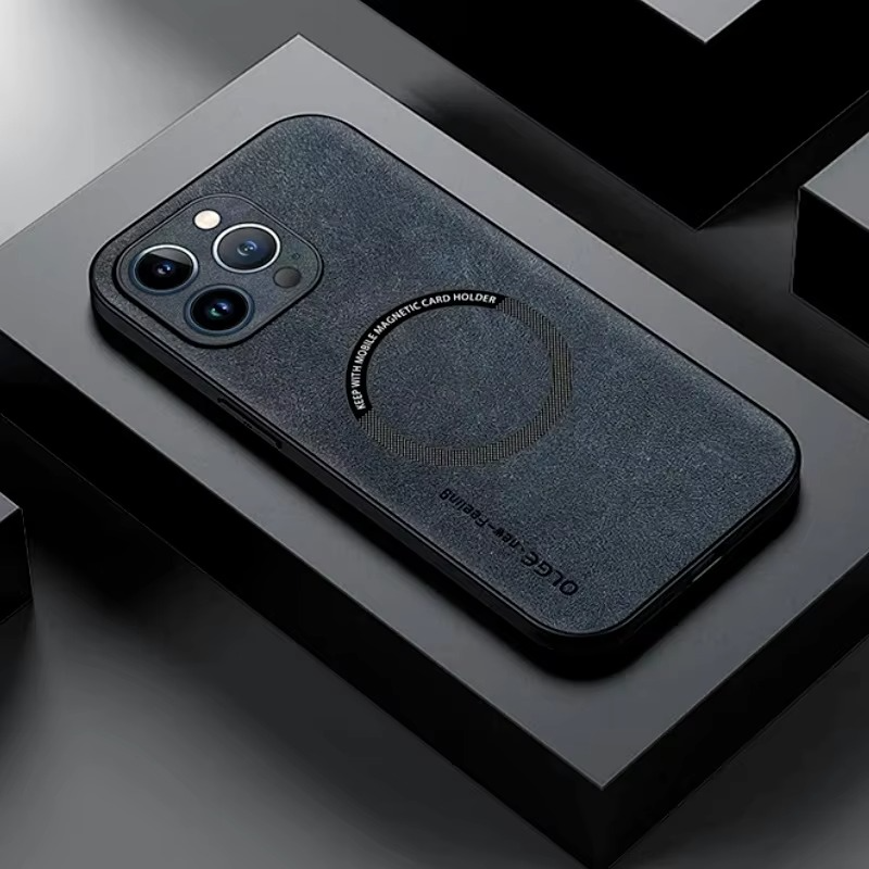 iPhone Case iPhone 17 Pro Max / Black ZenithXCase