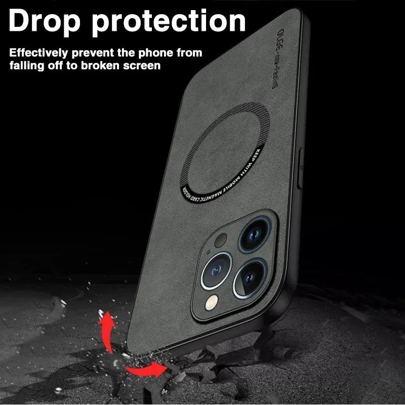 iPhone Case iPhone 17 Pro Max / Black ZenithXCase