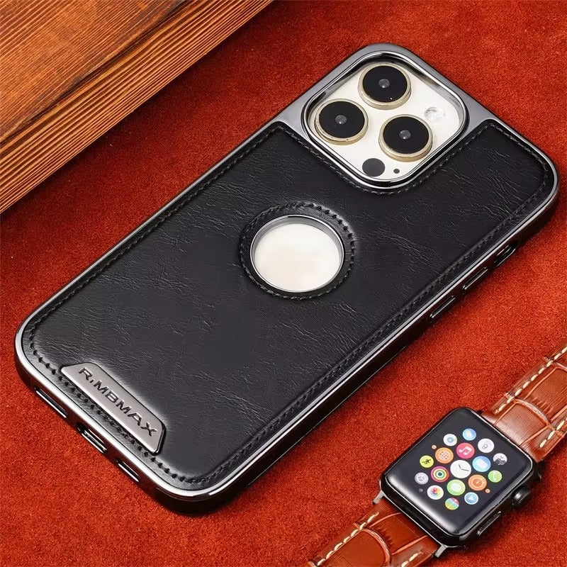 iPhone Case iPhone 17 Pro Max / Black NovaXCase