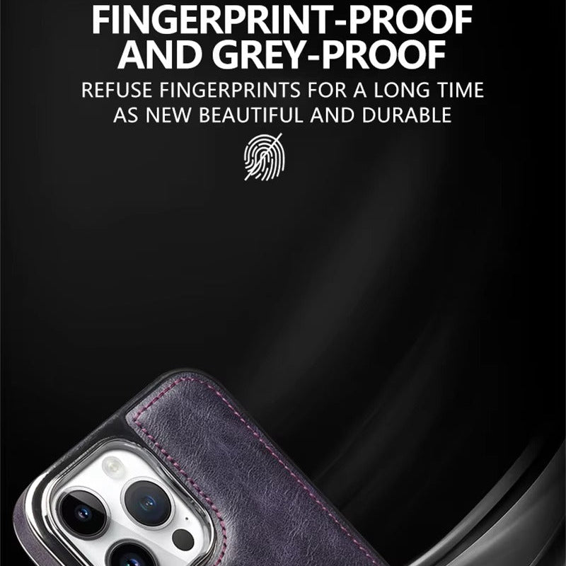 iPhone Case iPhone 17 Pro Max / Black NovaXCase