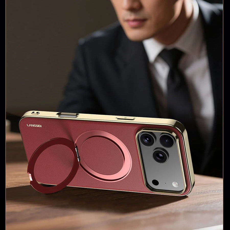 iPhone Case iPhone 17 Pro Max / Black ZenithXCase