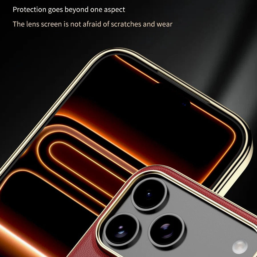 iPhone Case iPhone 17 Pro Max / Black ZenithXCase