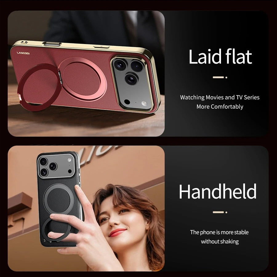 iPhone Case iPhone 17 Pro Max / Black ZenithXCase